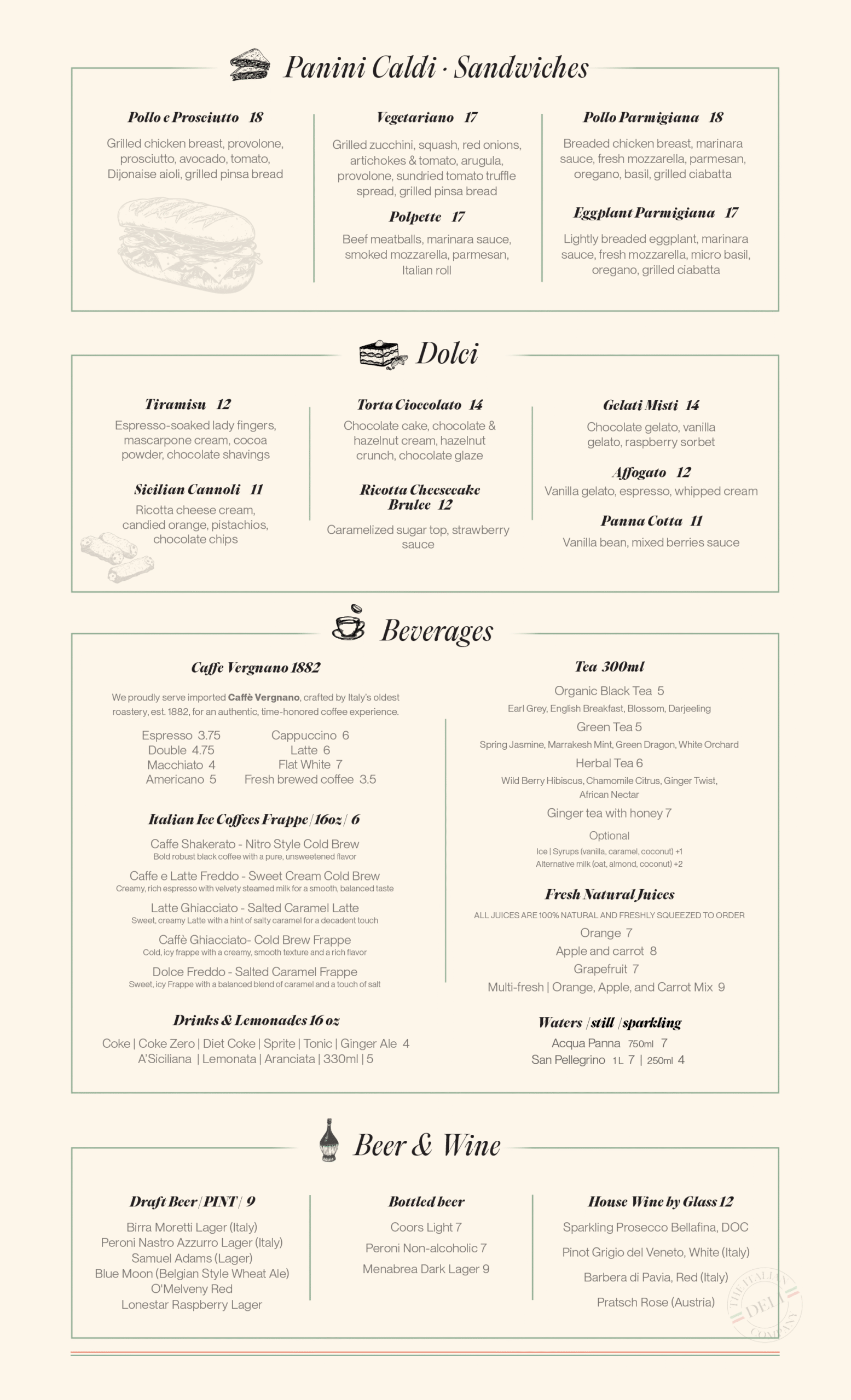 main menu 1